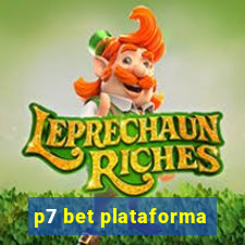 p7 bet plataforma